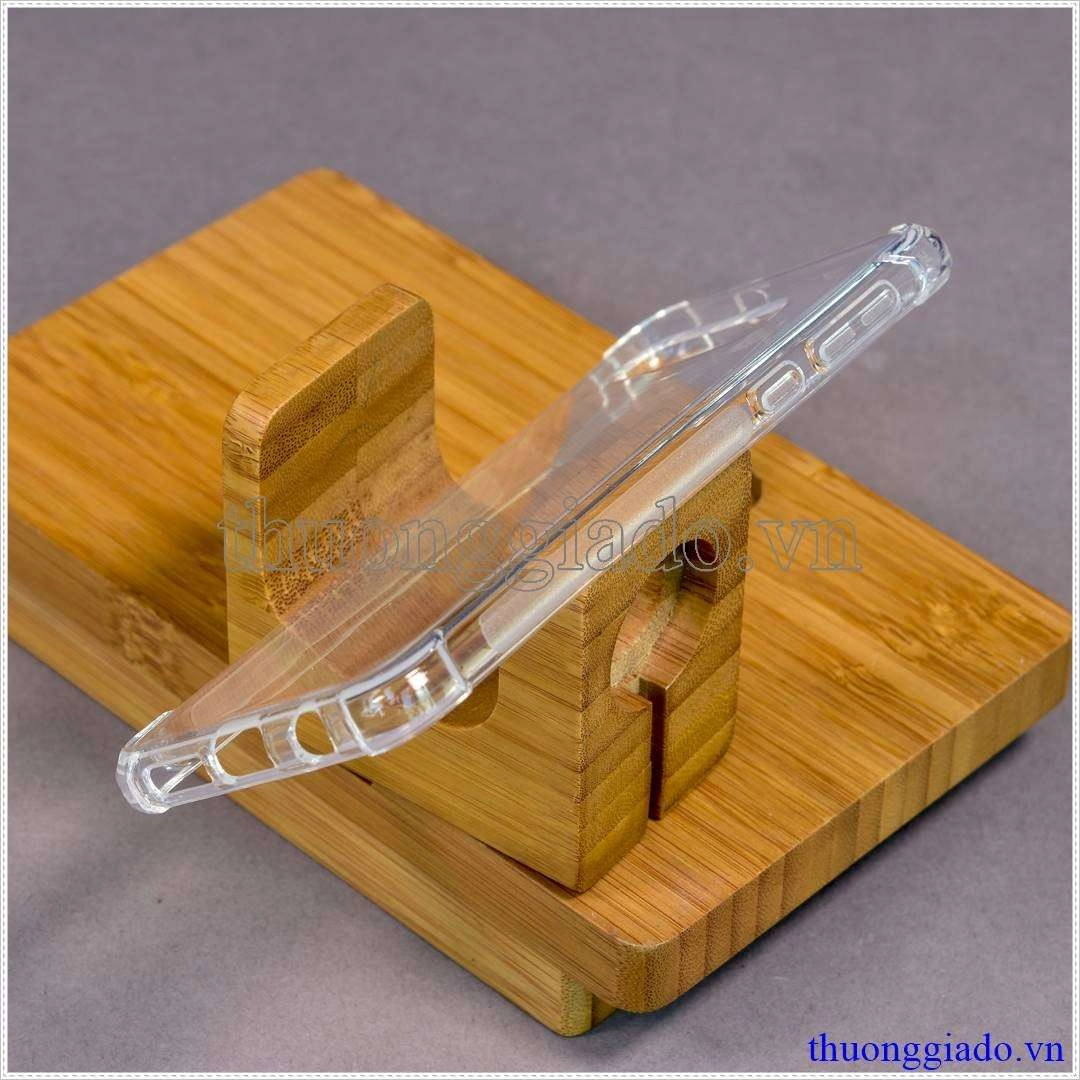 Ốp lưng dẻo Samsung Galaxy S10e (Ốp lưng Silicone trong suốt)